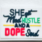 Dope Shoe Charm