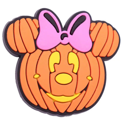 Halloween Shoe Charm