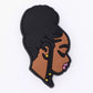 Natural Locs Coils Curls Afro Braids Short Hair Styles Shoe Charms