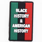 Black History Legends and Quotes Shoe Charm