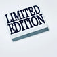 Living Life Limited Edition Shoe Charm