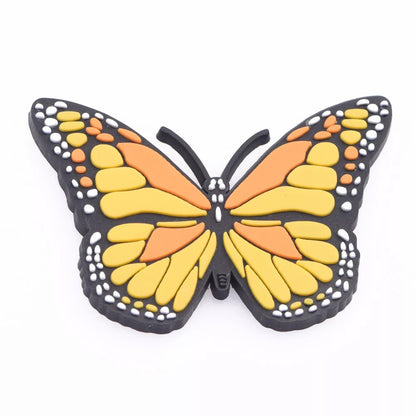 Butterflies Shoe Charm
