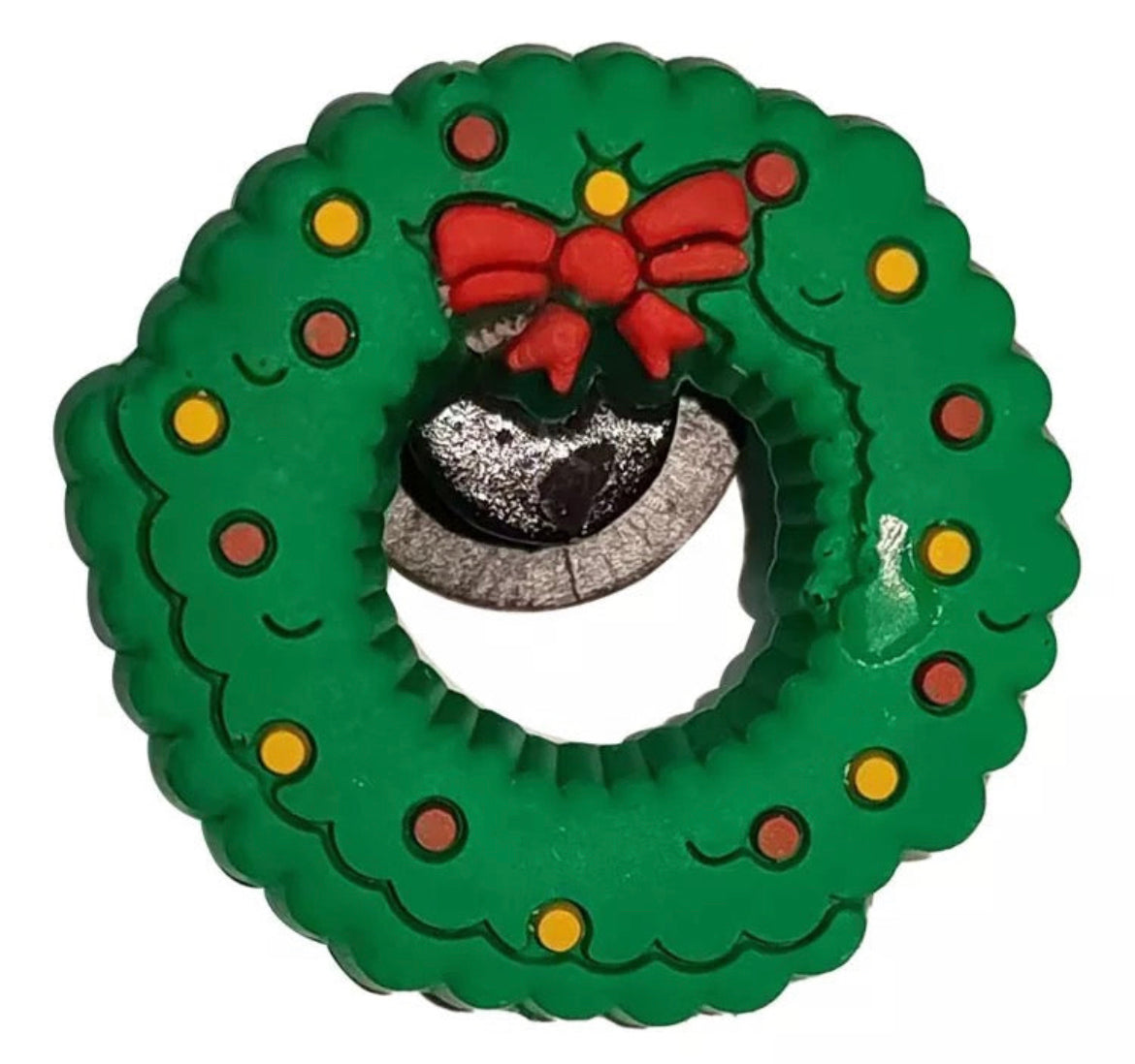 Christmas Bells Gifts Tree Truck Elf Wreath Shoe Charm