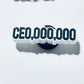 Career & Occupational Shoe Charm