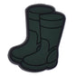 Boots Hats and Purses Shoe Charm