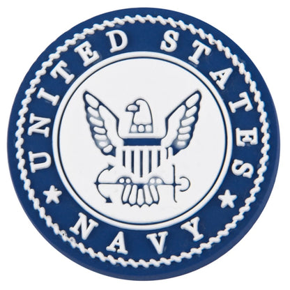 Veteran Service Shoe Charms