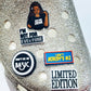 Nobody # 2 I’m Not For Everyone Shoe Charm