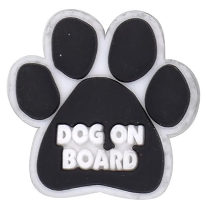 Dogs Shoe Charm