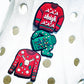 Christmas Ugly Sweaters Shoe Charm