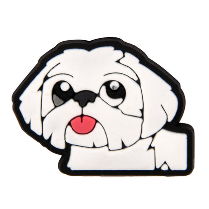 Dogs Shoe Charm
