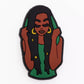 Natural Locs Coils Curls Afro Braids Short Hair Styles Shoe Charms