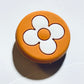Blooming Flower Shoe Charm