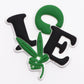 Love Shoe Charm
