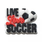 Love Shoe Charm