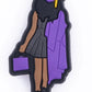 Graduate Shoe Charm