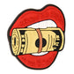 Lips 👄 Shoe Charm