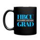 HBCU Grad Full Color Mug - black