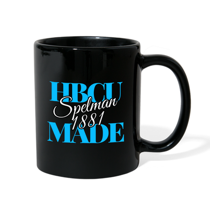 HBCU Made Spelman 1881 Full Color Mug - black