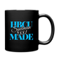 HBCU Made Spelman 1881 Full Color Mug - black