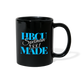 HBCU Made Spelman 1881 Full Color Mug - black