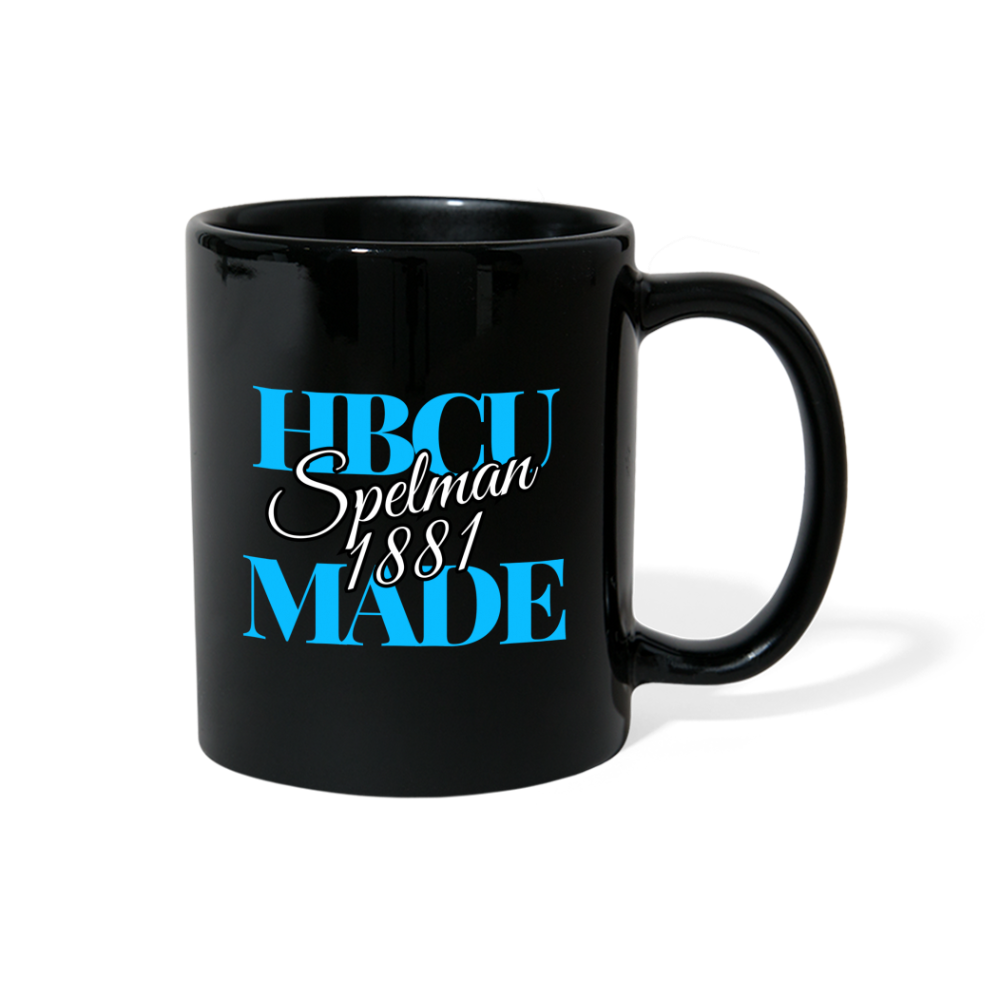 HBCU Made Spelman 1881 Full Color Mug - black