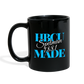 HBCU Made Spelman 1881 Full Color Mug - black