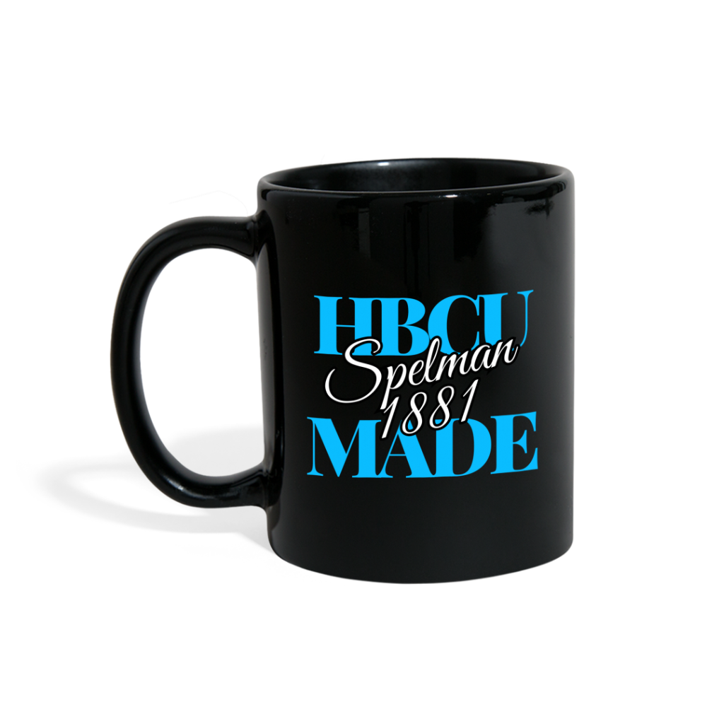 HBCU Made Spelman 1881 Full Color Mug - black